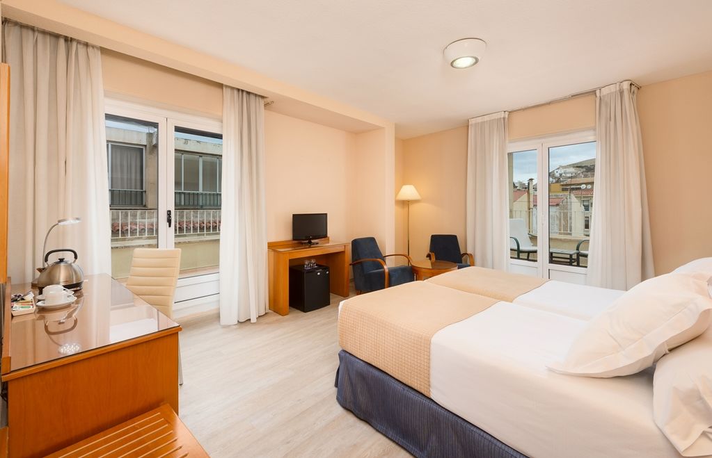 Tryp Ciudad De Alicante Hotel Quarto foto