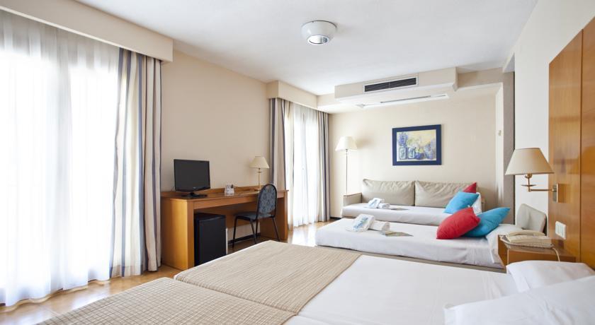 Tryp Ciudad De Alicante Hotel Exterior foto