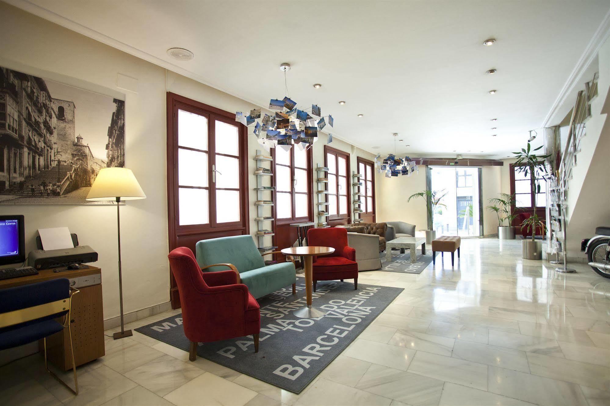 Tryp Ciudad De Alicante Hotel Exterior foto
