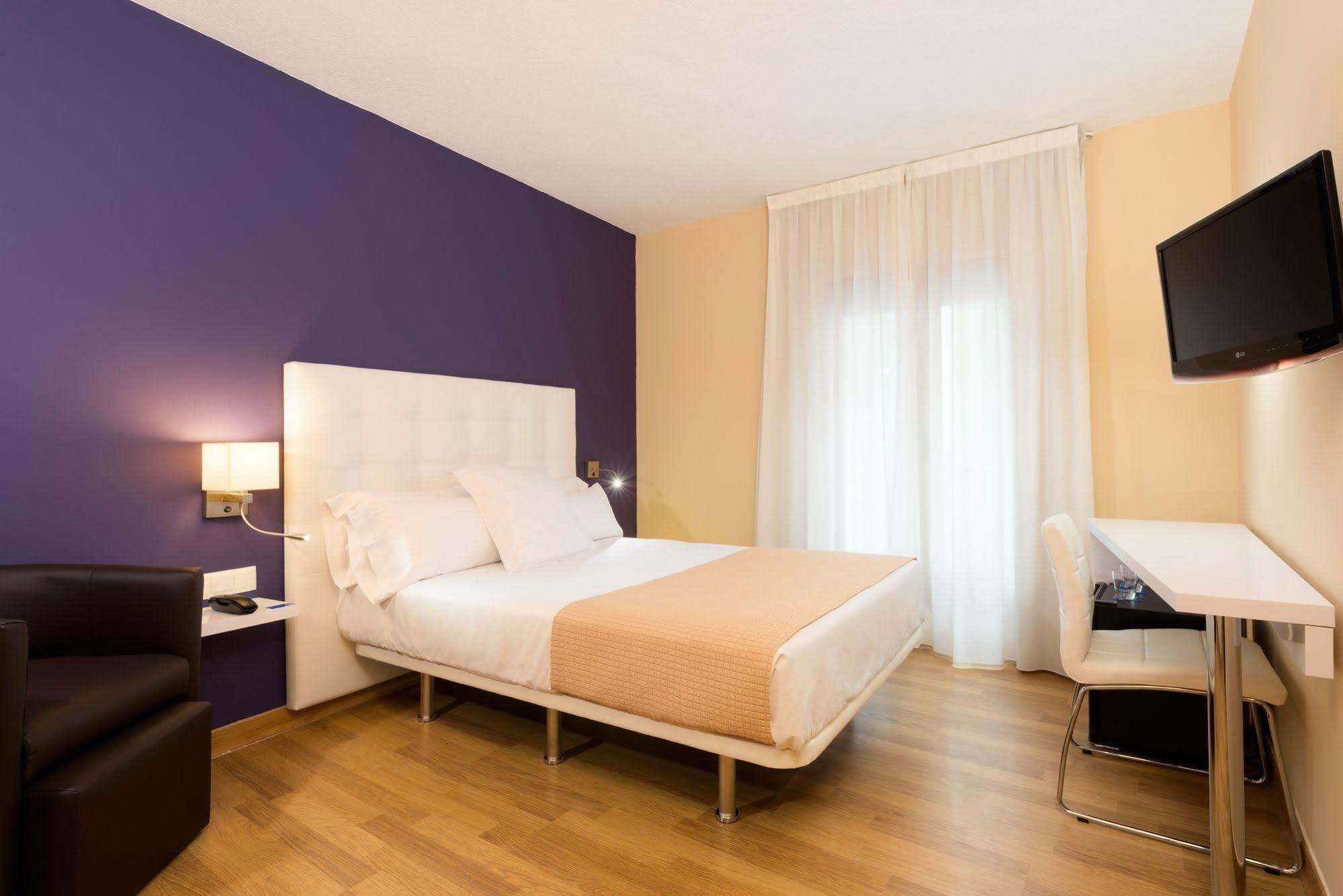 Tryp Ciudad De Alicante Hotel Exterior foto