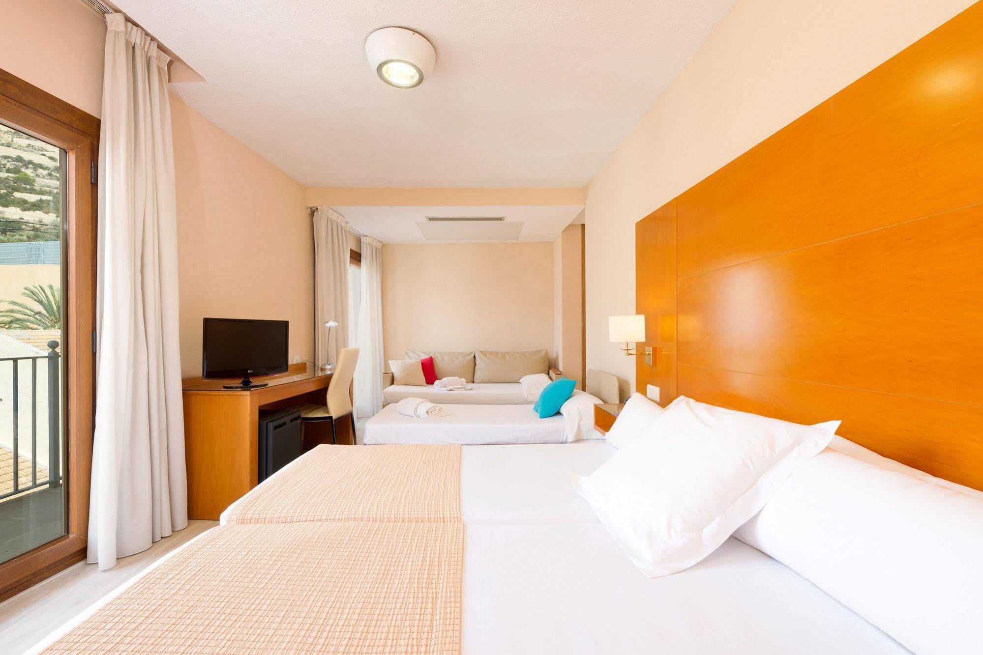 Tryp Ciudad De Alicante Hotel Exterior foto