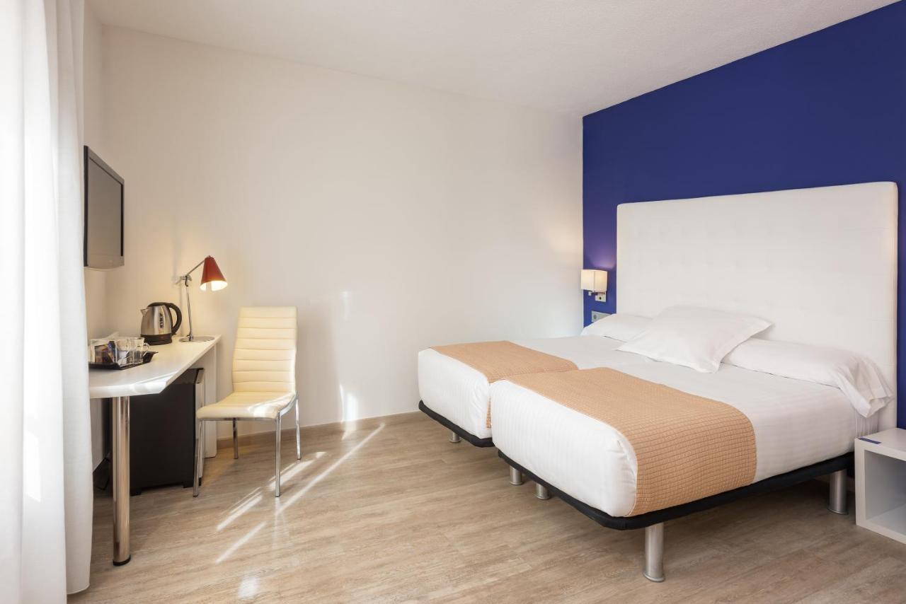 Tryp Ciudad De Alicante Hotel Exterior foto
